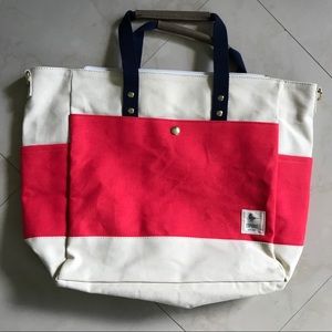 NWOT ESPEROS Canvas Bag